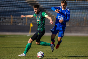 III liga piłki nożnej mężczyzn: Unia Tarnów – Stal Stalowa Wola